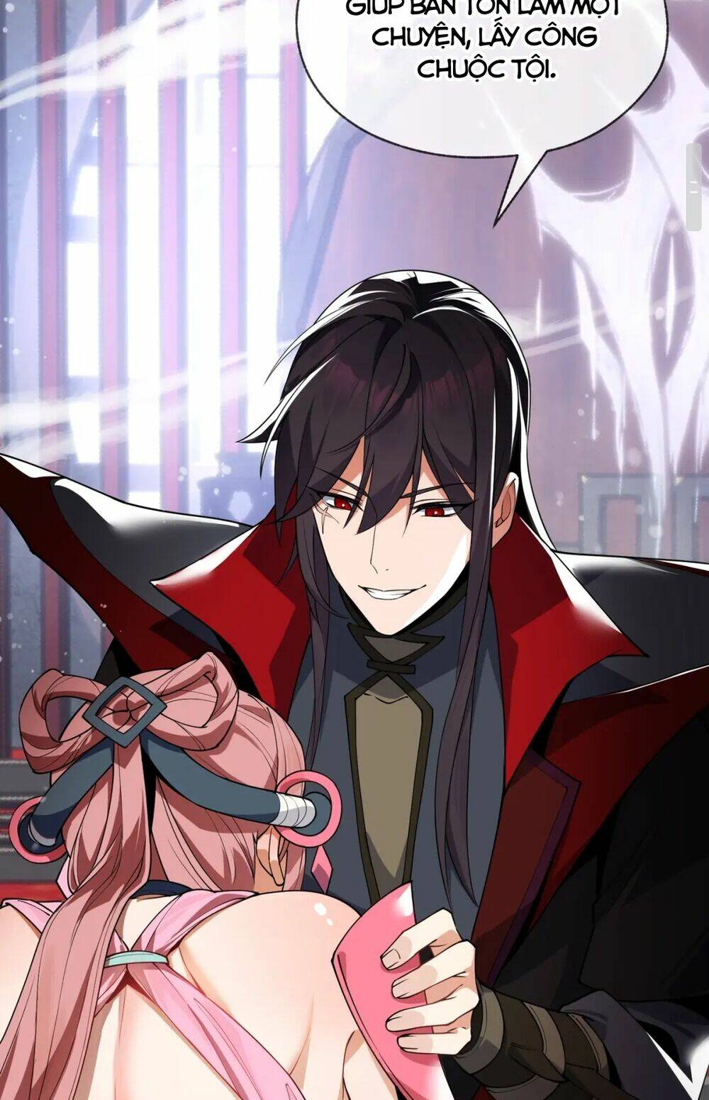 Đại ái Ma Tôn, nữ đồ đệ đều muốn giết ta - Chapter 3 - Page 13