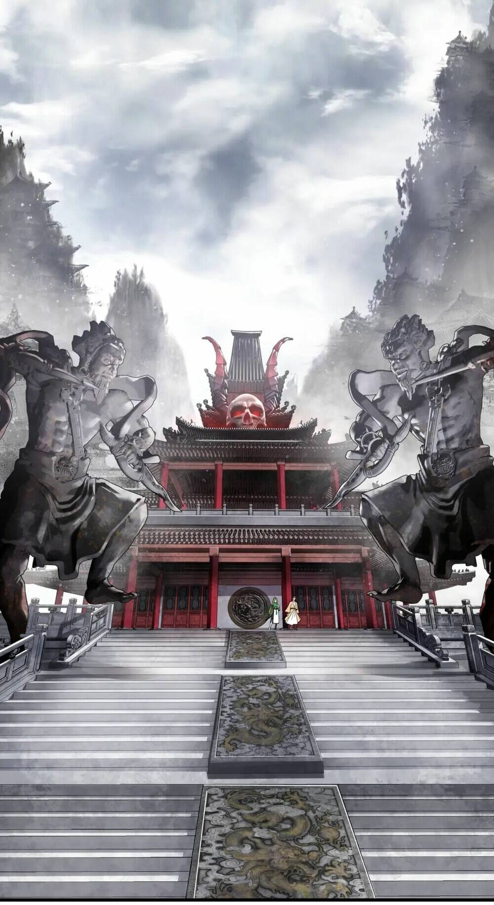 Đại ái Ma Tôn, nữ đồ đệ đều muốn giết ta - Chapter 3 - Page 17