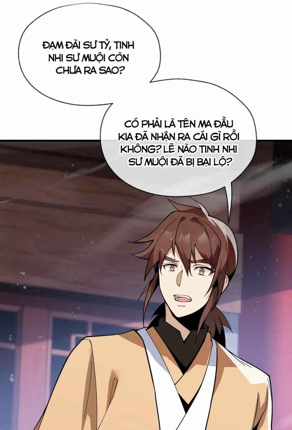Đại ái Ma Tôn, nữ đồ đệ đều muốn giết ta - Chapter 3 - Page 18
