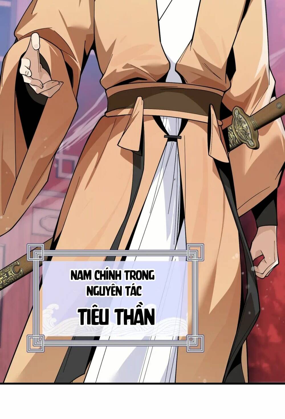 Đại ái Ma Tôn, nữ đồ đệ đều muốn giết ta - Chapter 3 - Page 19