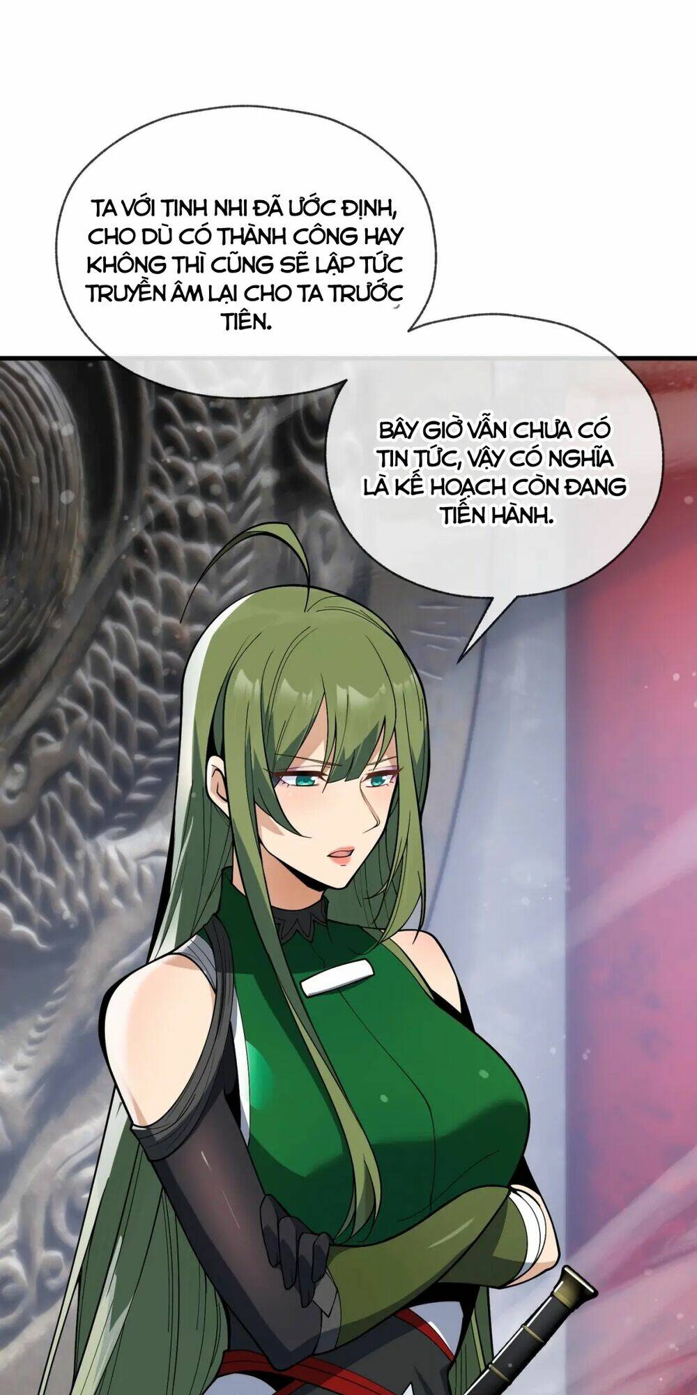 Đại ái Ma Tôn, nữ đồ đệ đều muốn giết ta - Chapter 3 - Page 20