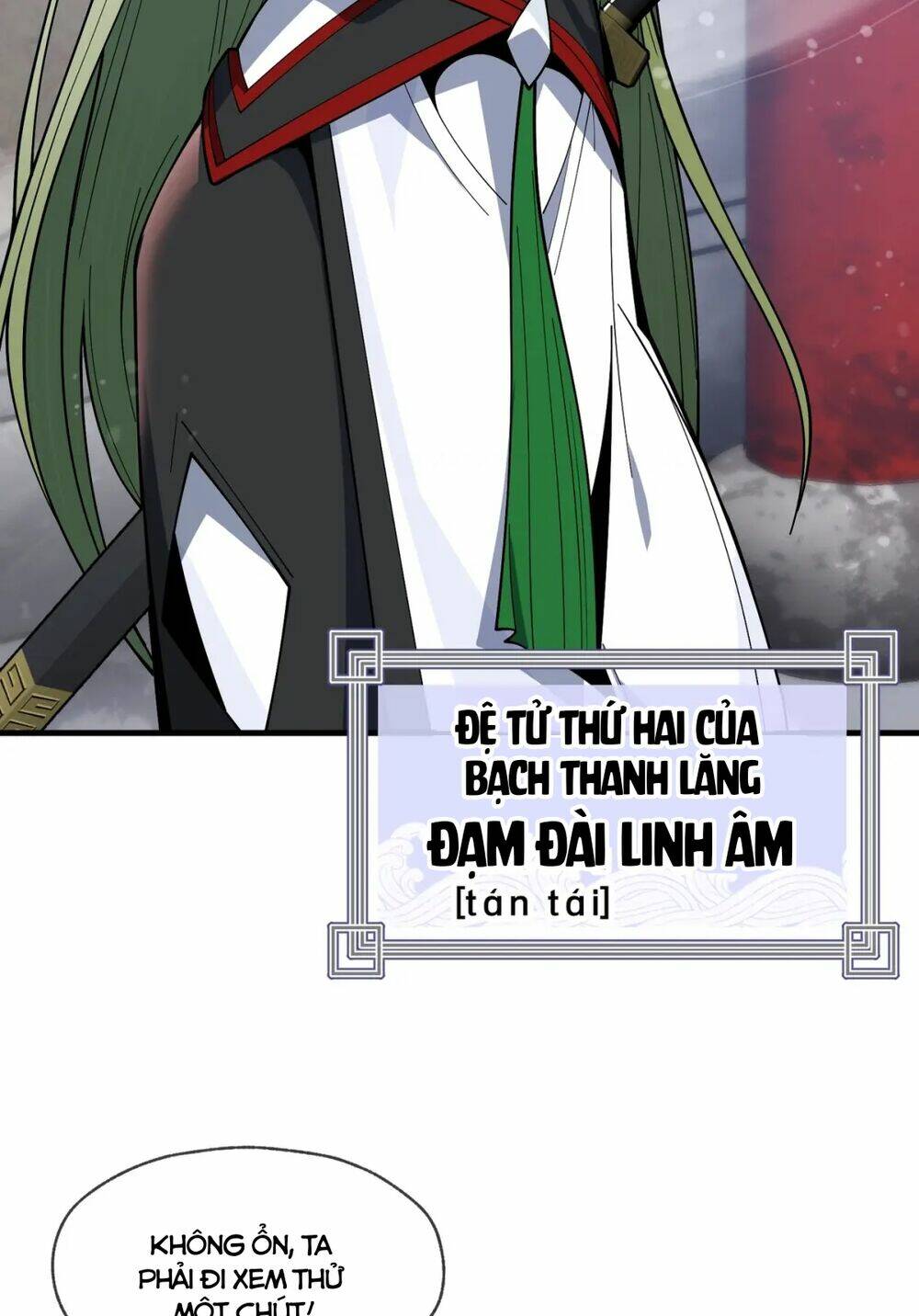 Đại ái Ma Tôn, nữ đồ đệ đều muốn giết ta - Chapter 3 - Page 21