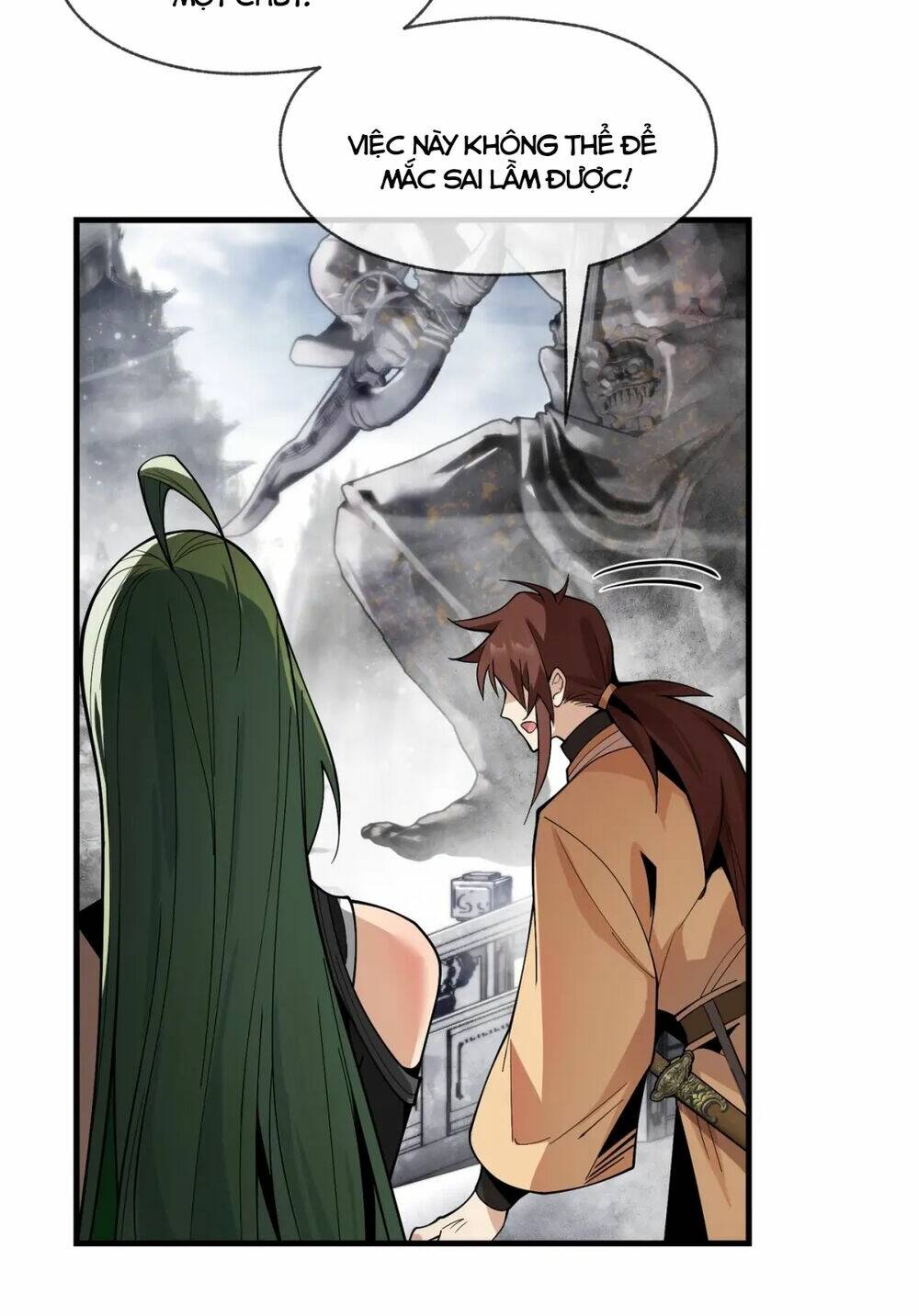 Đại ái Ma Tôn, nữ đồ đệ đều muốn giết ta - Chapter 3 - Page 22