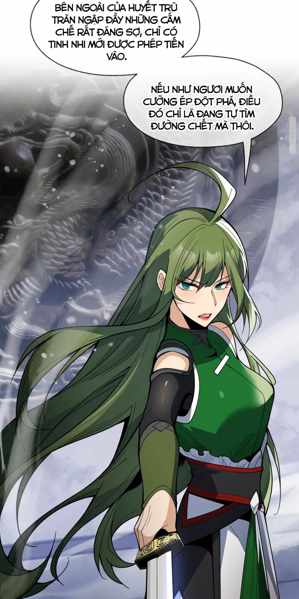 Đại ái Ma Tôn, nữ đồ đệ đều muốn giết ta - Chapter 3 - Page 24