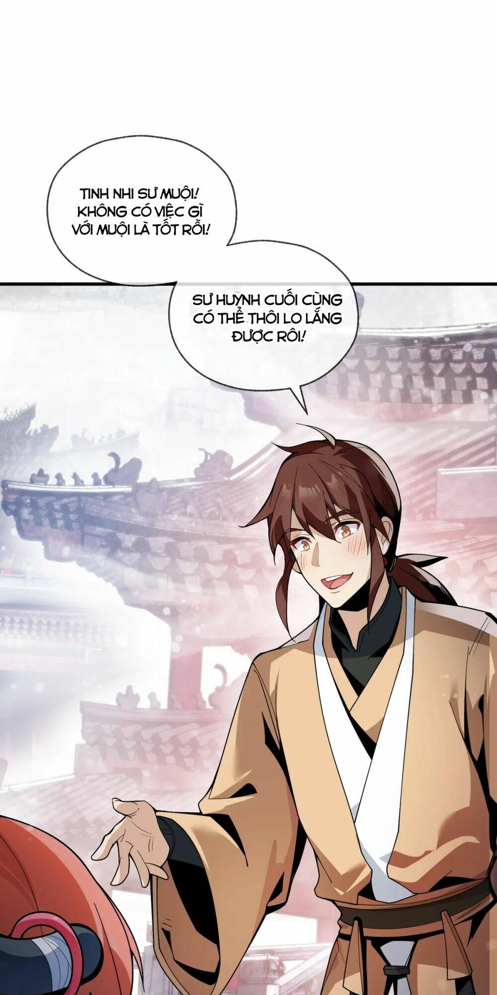 Đại ái Ma Tôn, nữ đồ đệ đều muốn giết ta - Chapter 3 - Page 31