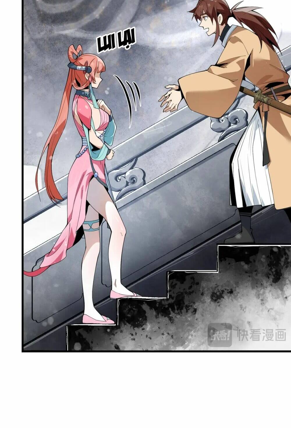 Đại ái Ma Tôn, nữ đồ đệ đều muốn giết ta - Chapter 3 - Page 33