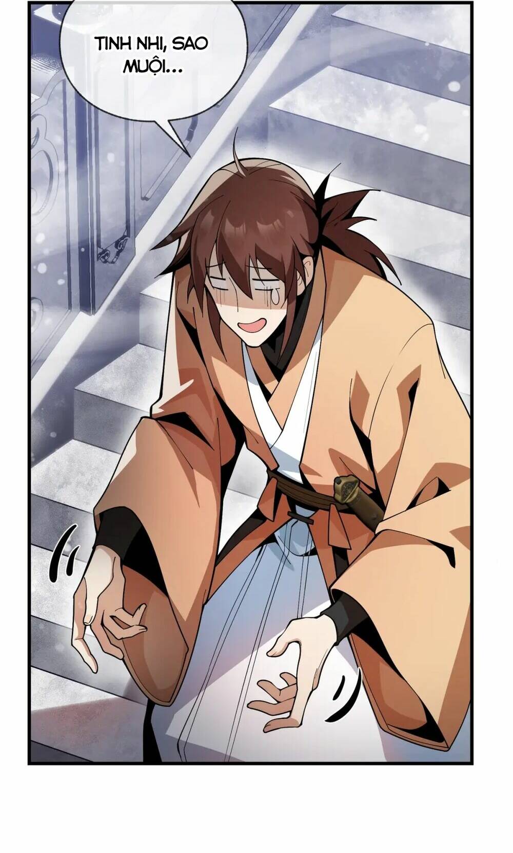 Đại ái Ma Tôn, nữ đồ đệ đều muốn giết ta - Chapter 3 - Page 36