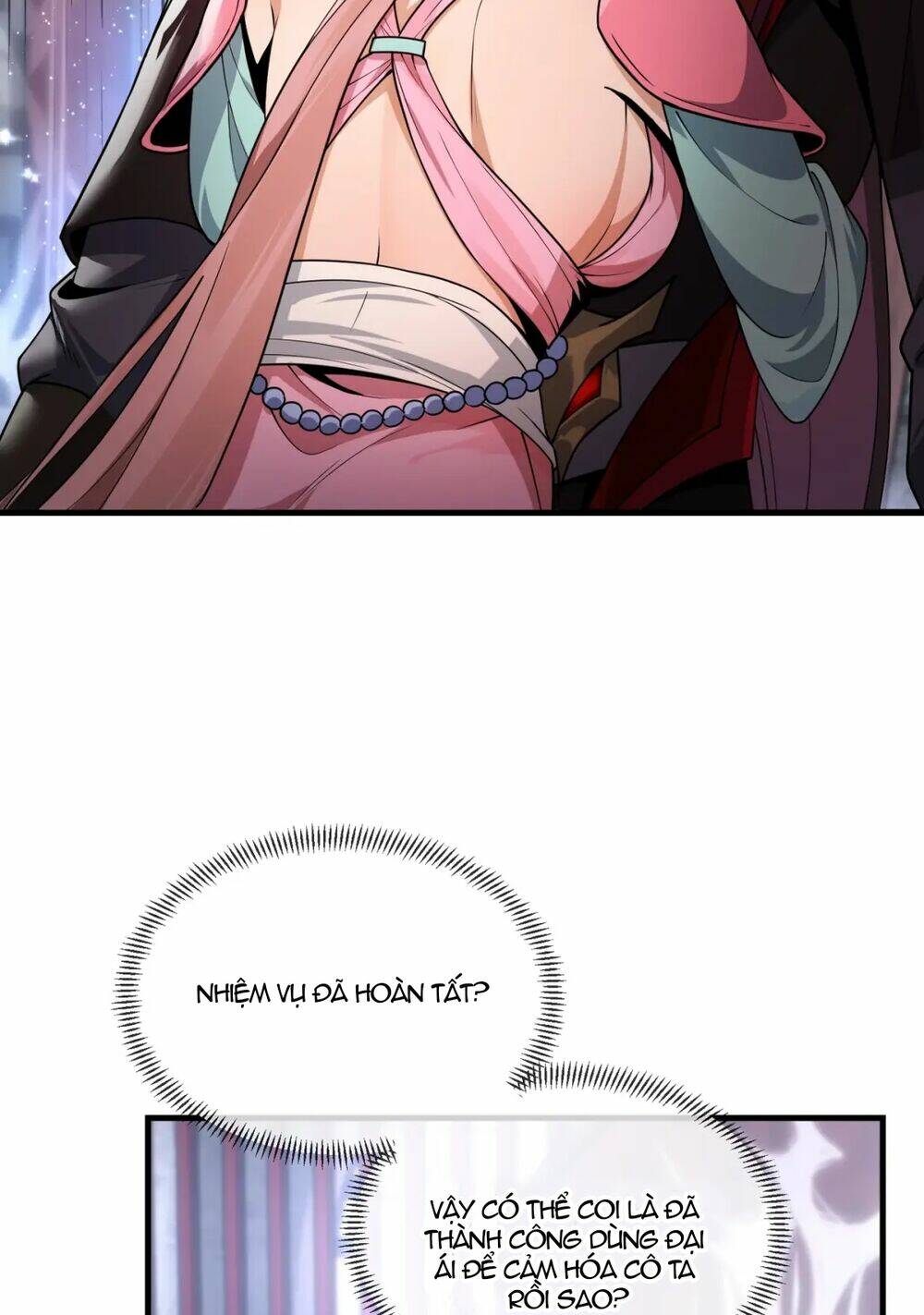 Đại ái Ma Tôn, nữ đồ đệ đều muốn giết ta - Chapter 3 - Page 3