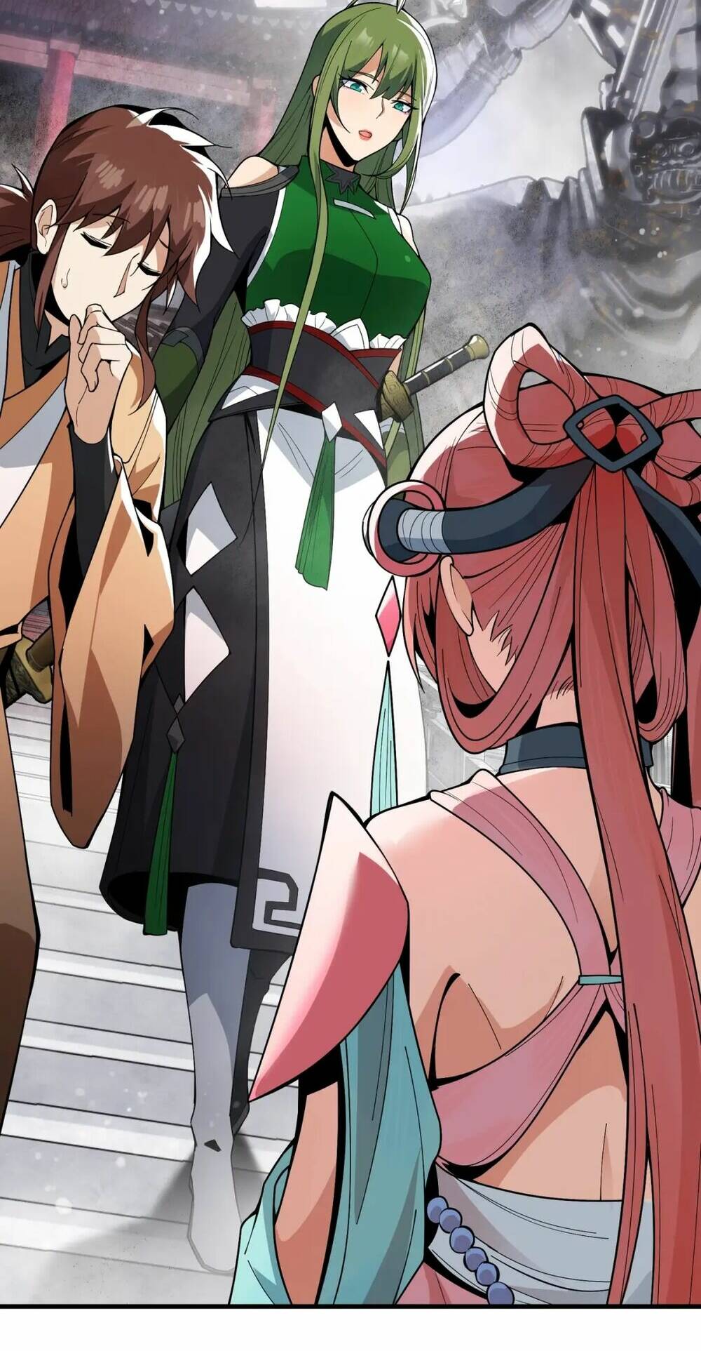 Đại ái Ma Tôn, nữ đồ đệ đều muốn giết ta - Chapter 3 - Page 39