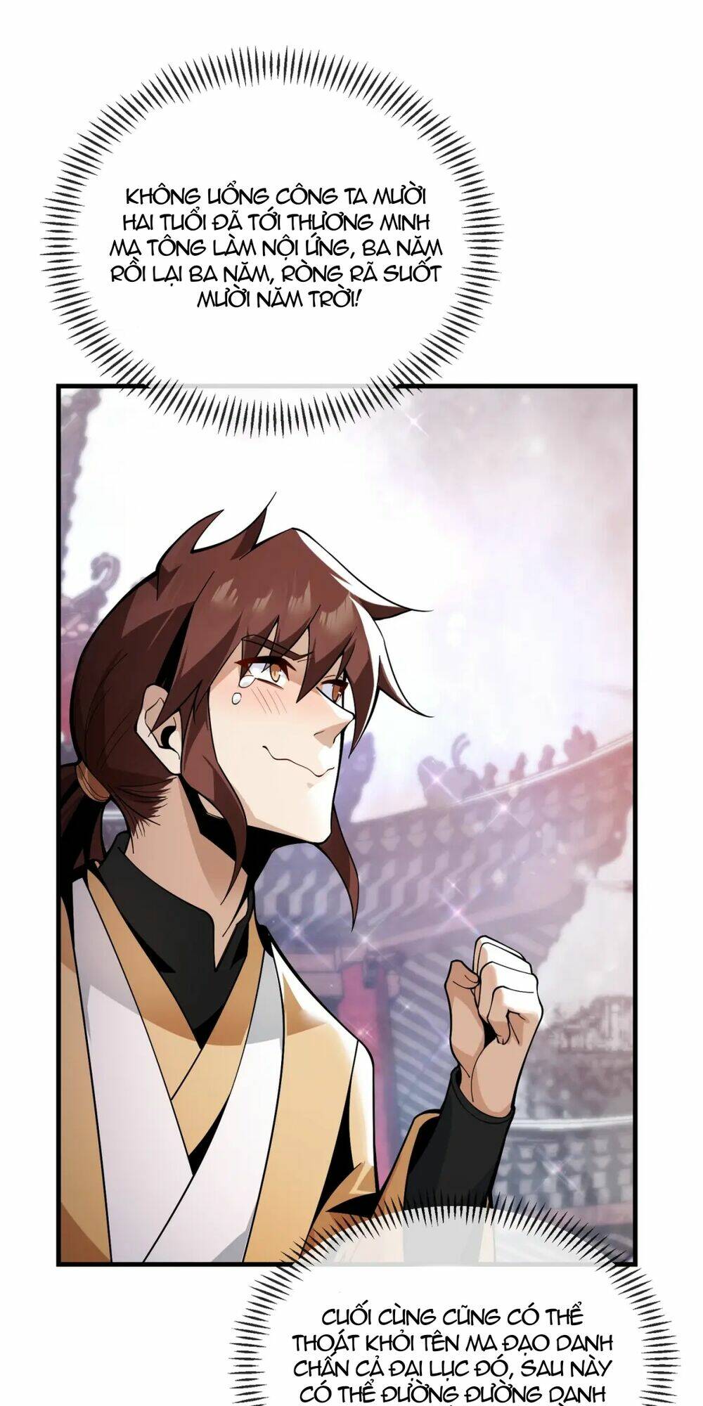 Đại ái Ma Tôn, nữ đồ đệ đều muốn giết ta - Chapter 3 - Page 43