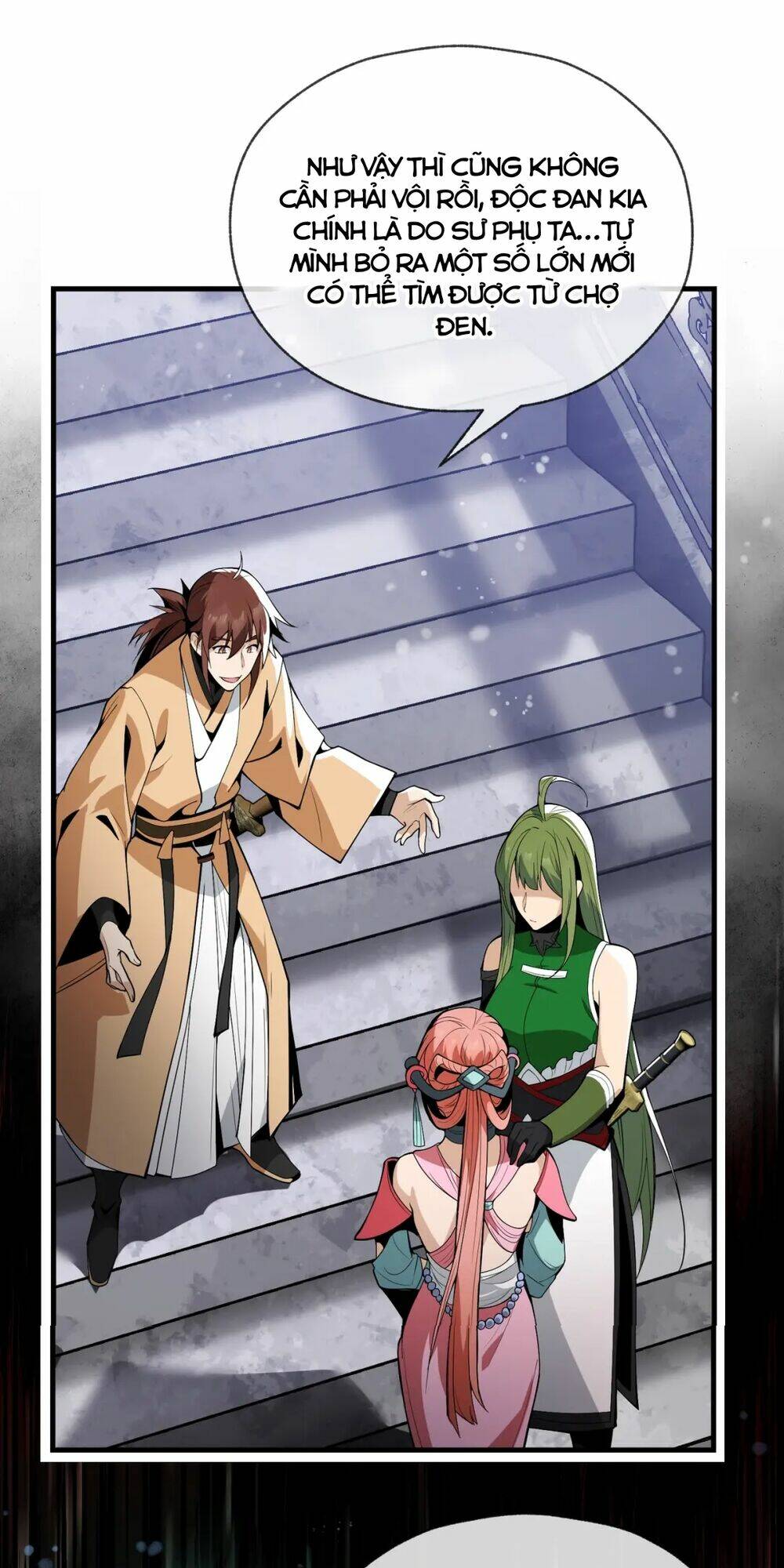 Đại ái Ma Tôn, nữ đồ đệ đều muốn giết ta - Chapter 3 - Page 46