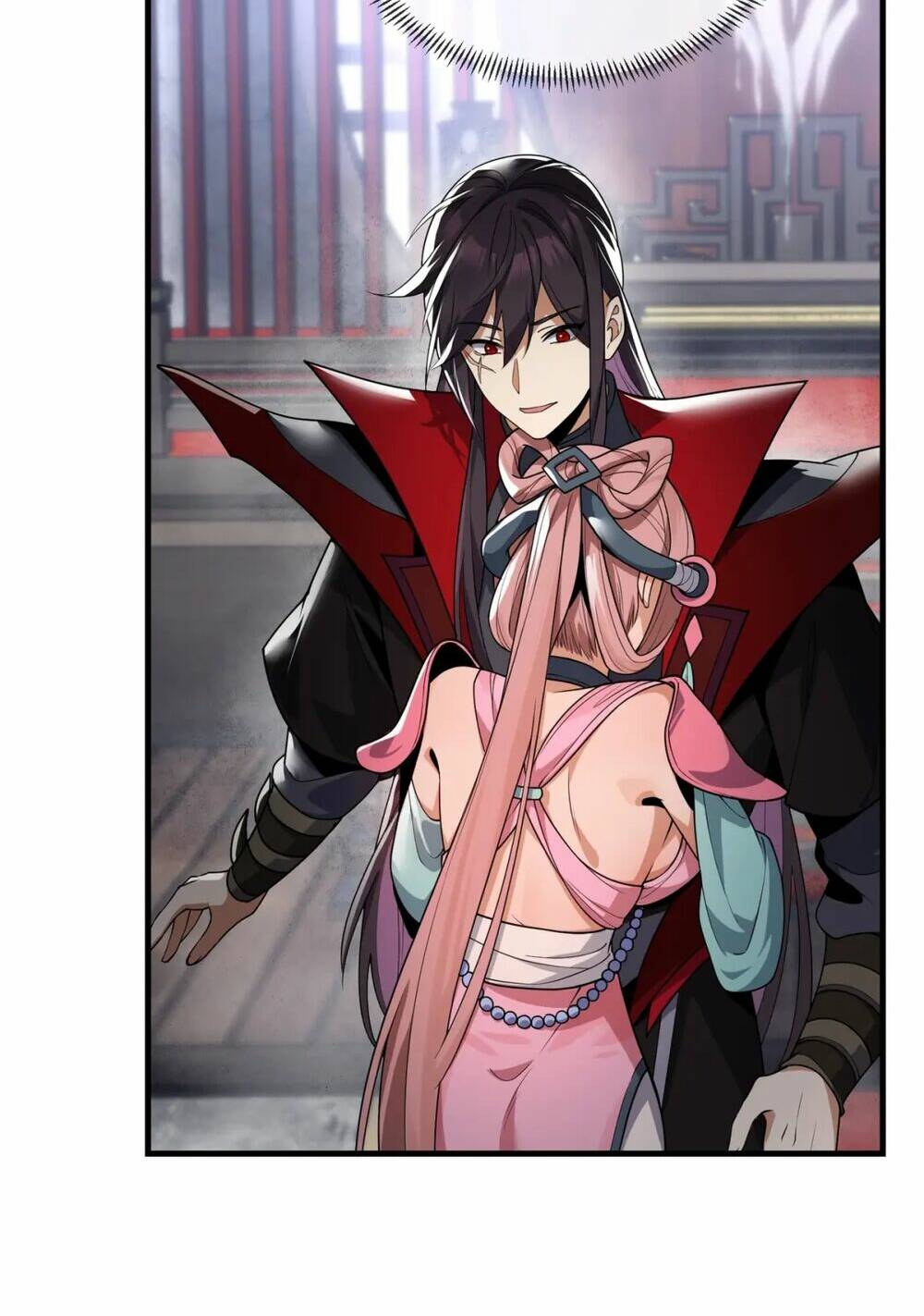 Đại ái Ma Tôn, nữ đồ đệ đều muốn giết ta - Chapter 3 - Page 4