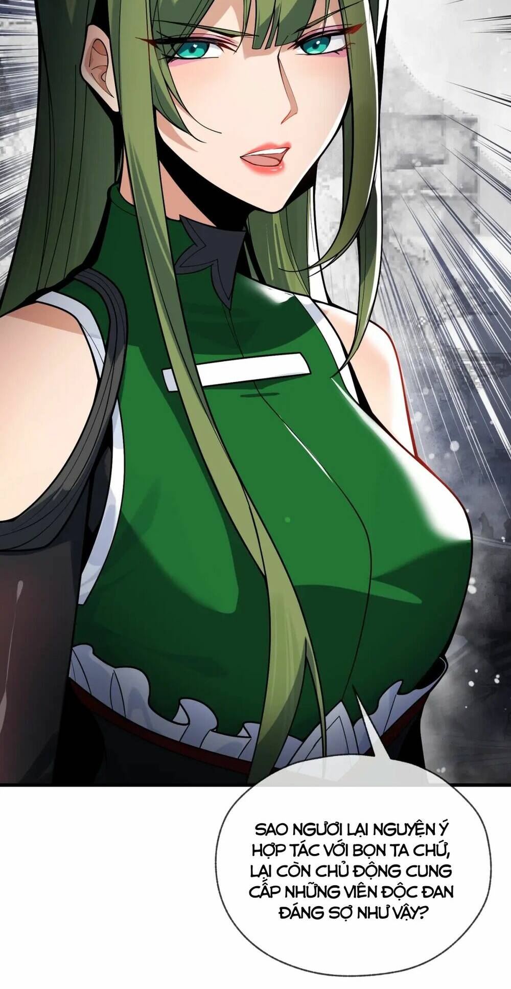 Đại ái Ma Tôn, nữ đồ đệ đều muốn giết ta - Chapter 3 - Page 51