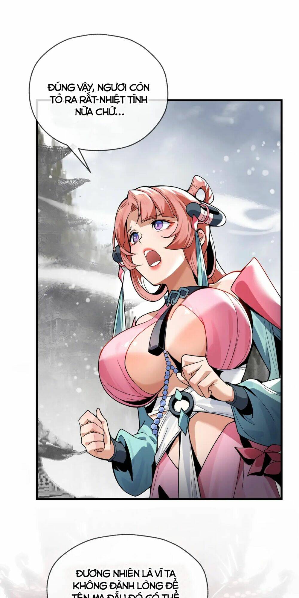 Đại ái Ma Tôn, nữ đồ đệ đều muốn giết ta - Chapter 3 - Page 52