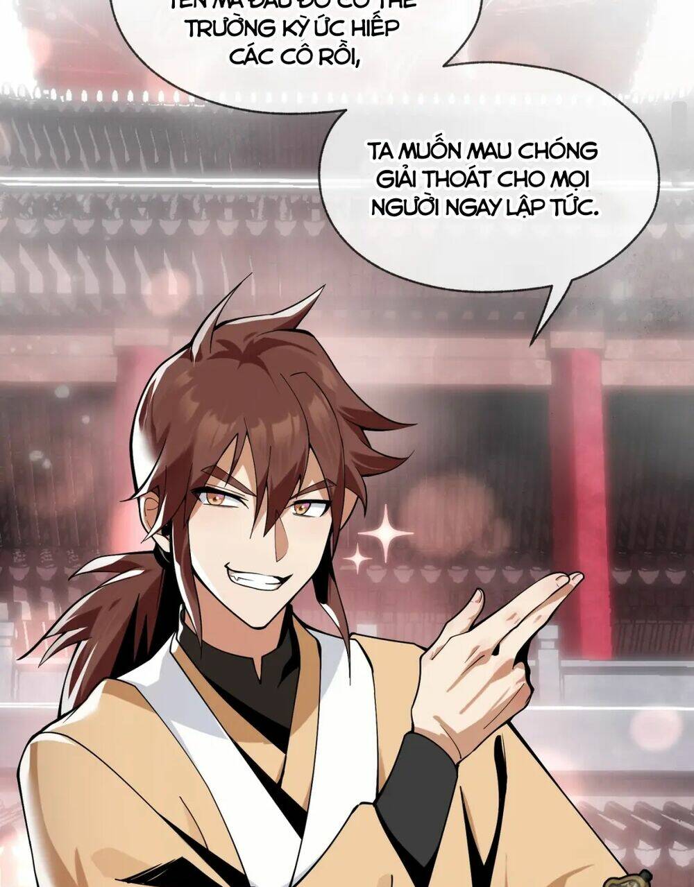 Đại ái Ma Tôn, nữ đồ đệ đều muốn giết ta - Chapter 3 - Page 53