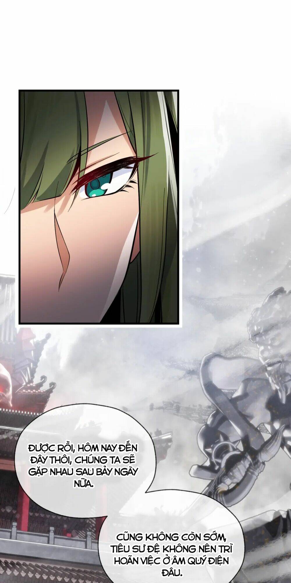 Đại ái Ma Tôn, nữ đồ đệ đều muốn giết ta - Chapter 3 - Page 58