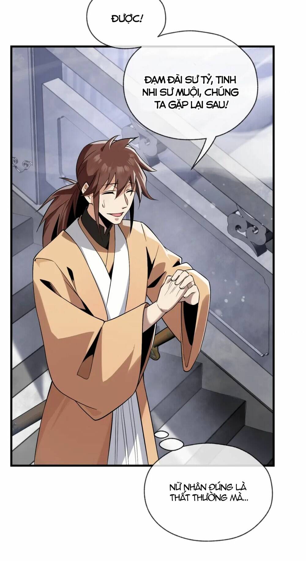 Đại ái Ma Tôn, nữ đồ đệ đều muốn giết ta - Chapter 3 - Page 60