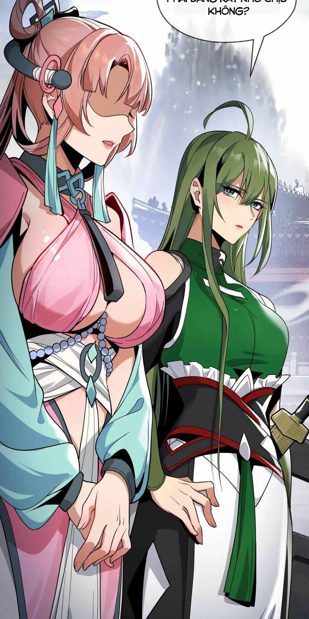 Đại ái Ma Tôn, nữ đồ đệ đều muốn giết ta - Chapter 3 - Page 62