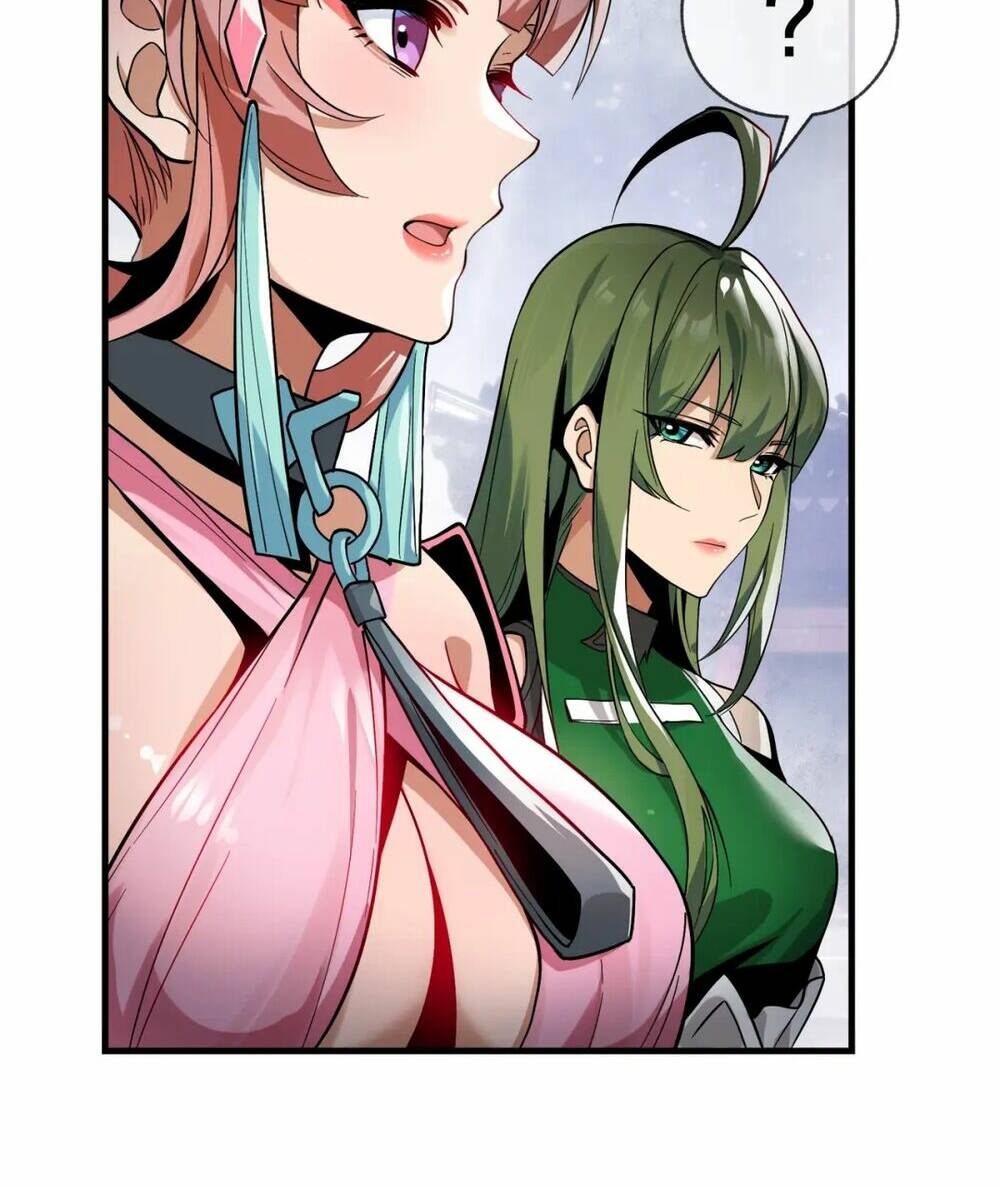 Đại ái Ma Tôn, nữ đồ đệ đều muốn giết ta - Chapter 3 - Page 64