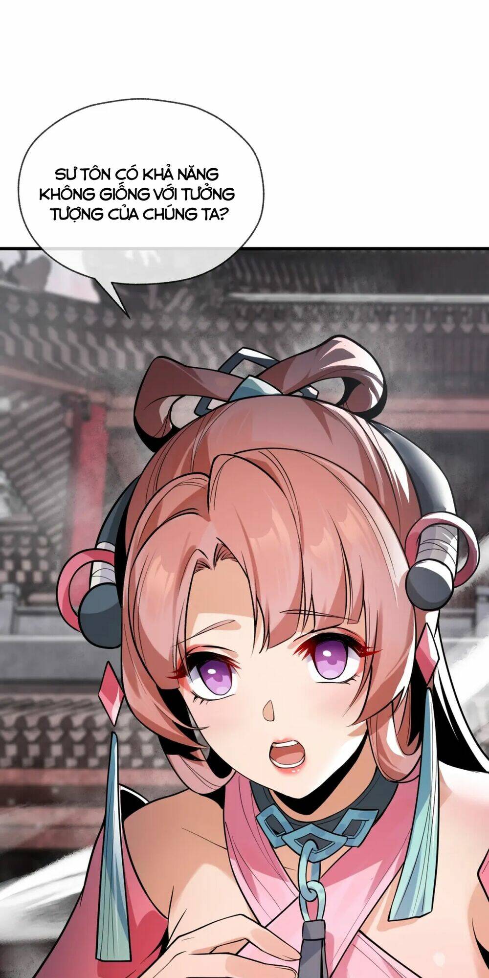 Đại ái Ma Tôn, nữ đồ đệ đều muốn giết ta - Chapter 3 - Page 65