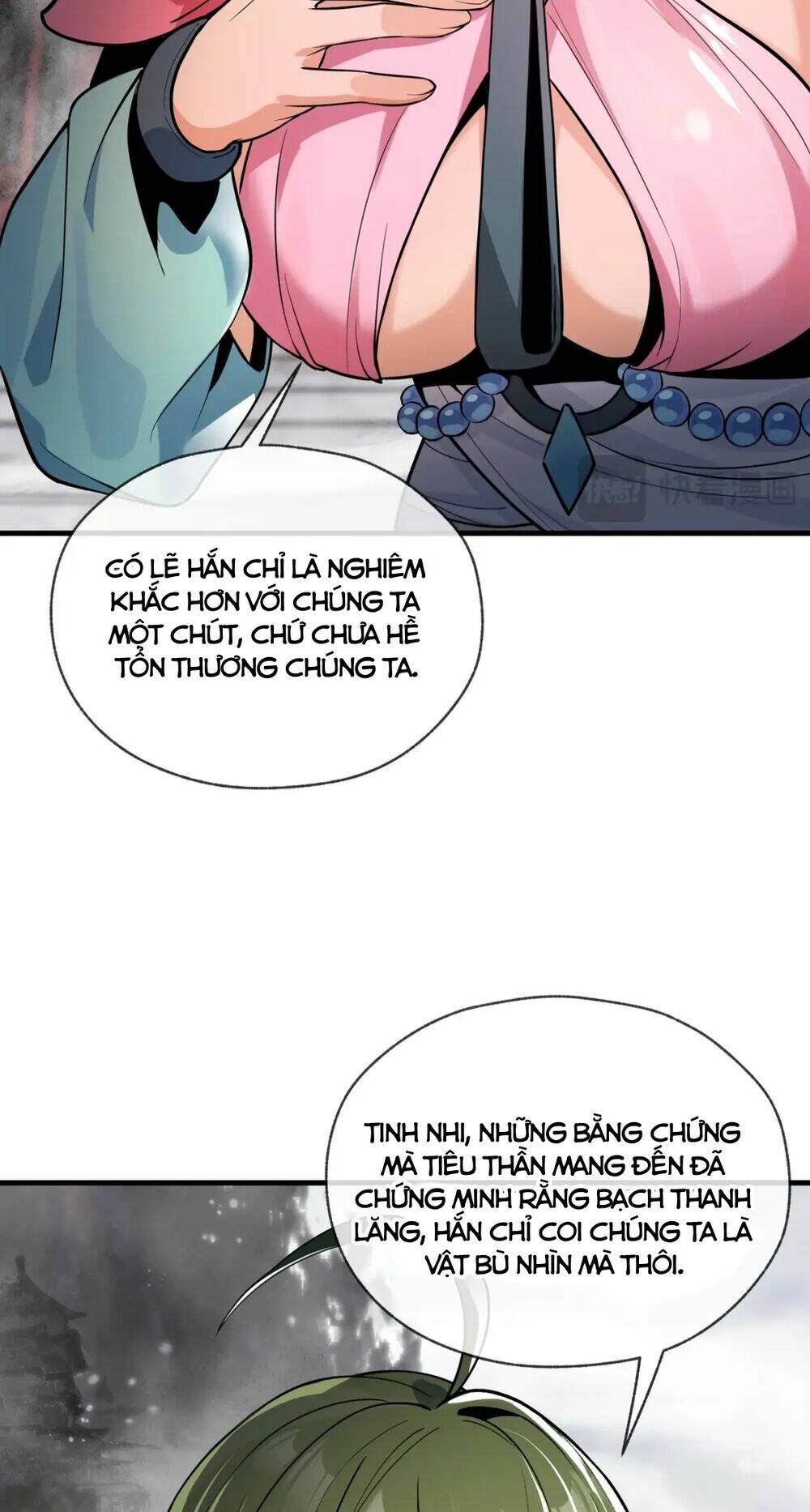 Đại ái Ma Tôn, nữ đồ đệ đều muốn giết ta - Chapter 3 - Page 66