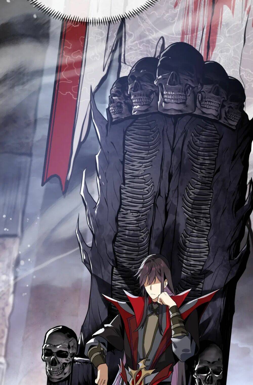 Đại ái Ma Tôn, nữ đồ đệ đều muốn giết ta - Chapter 3 - Page 71