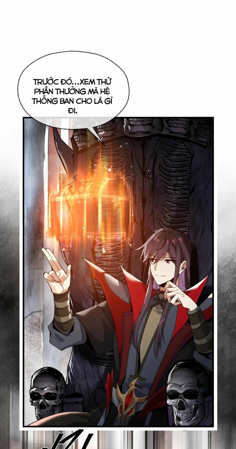 Đại ái Ma Tôn, nữ đồ đệ đều muốn giết ta - Chapter 3 - Page 73