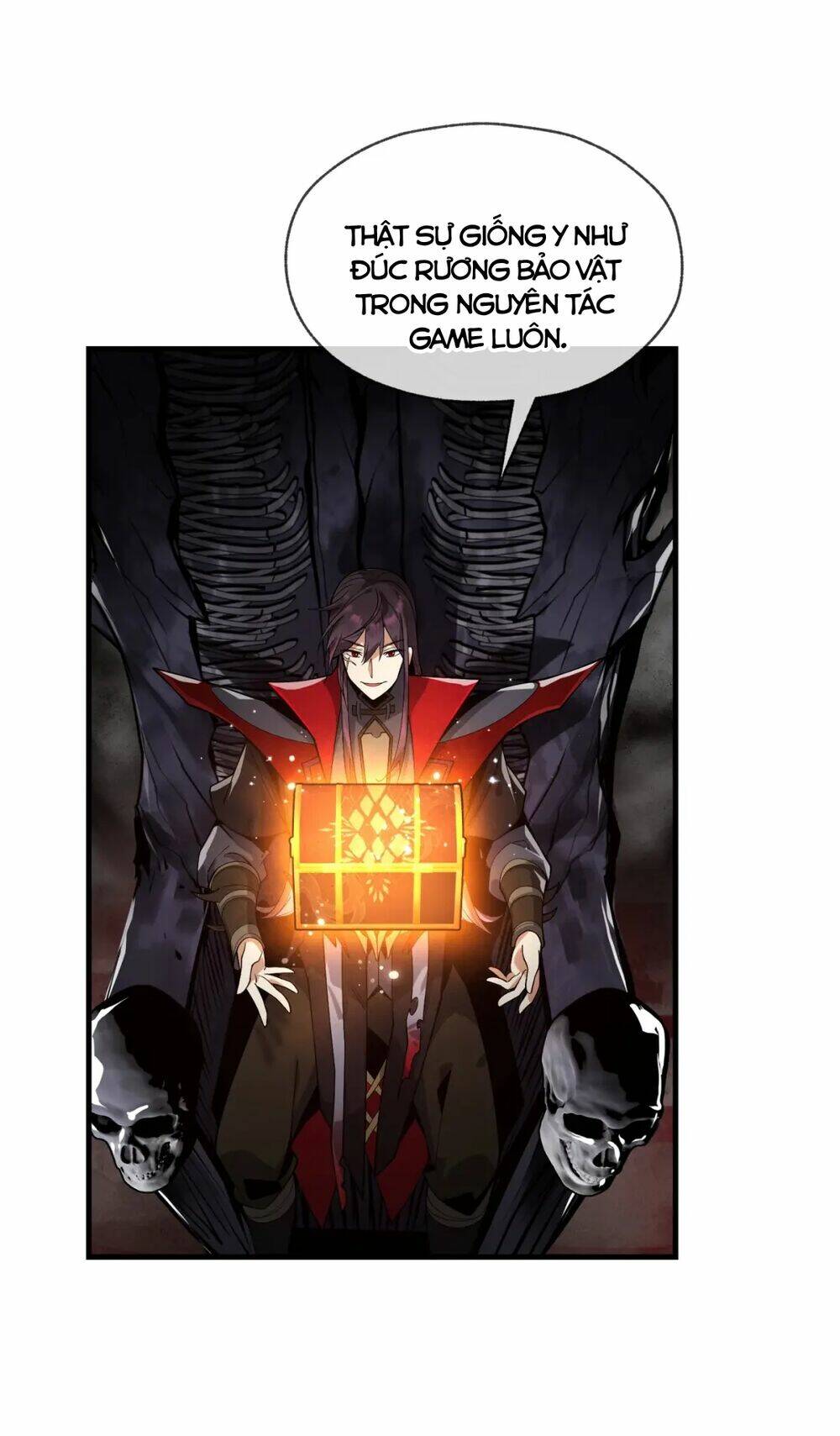 Đại ái Ma Tôn, nữ đồ đệ đều muốn giết ta - Chapter 3 - Page 75