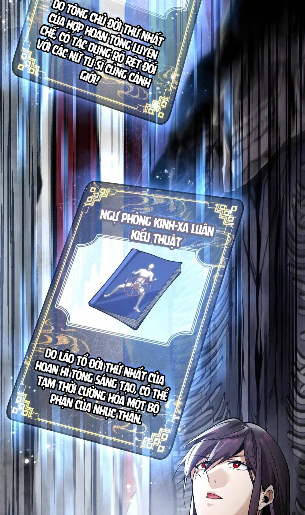 Đại ái Ma Tôn, nữ đồ đệ đều muốn giết ta - Chapter 3 - Page 78