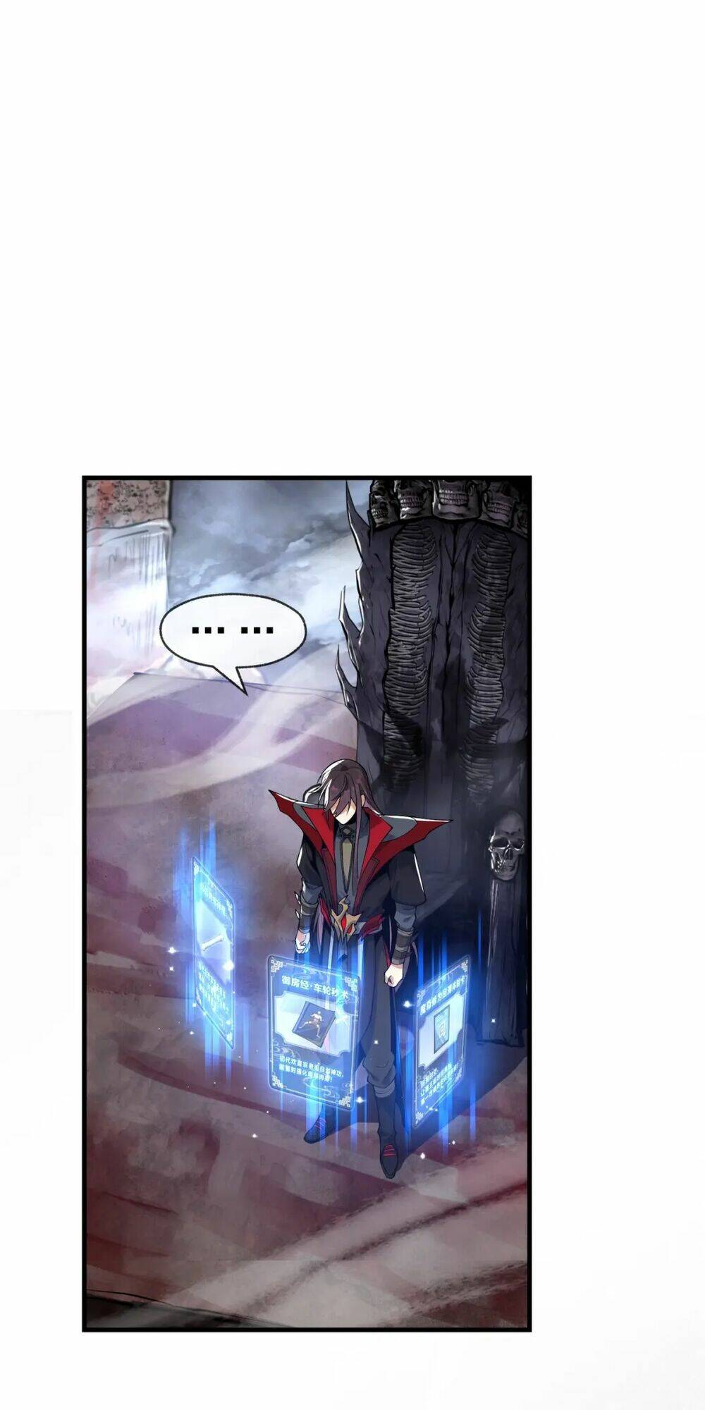 Đại ái Ma Tôn, nữ đồ đệ đều muốn giết ta - Chapter 3 - Page 80