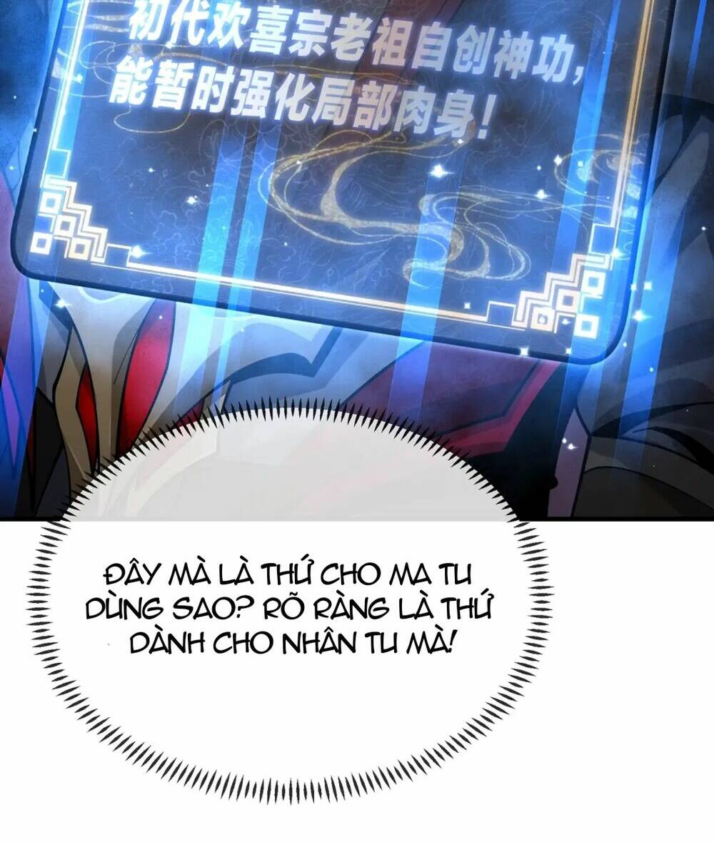 Đại ái Ma Tôn, nữ đồ đệ đều muốn giết ta - Chapter 3 - Page 83