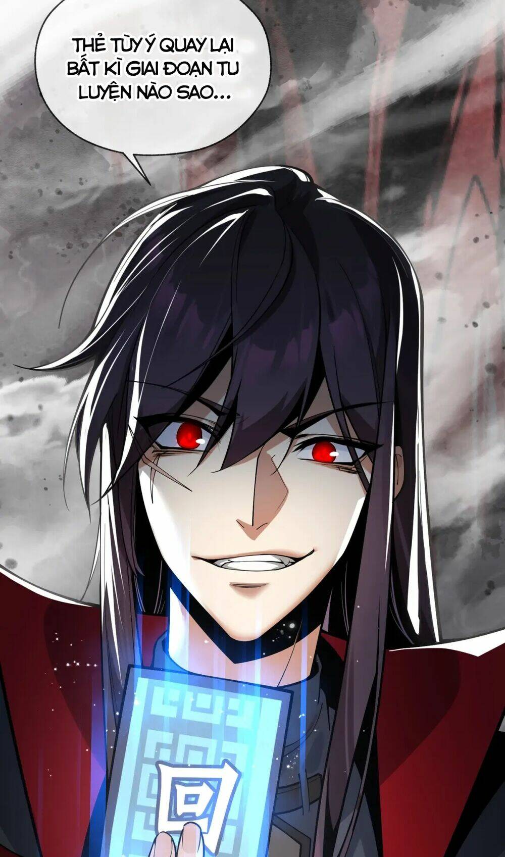 Đại ái Ma Tôn, nữ đồ đệ đều muốn giết ta - Chapter 3 - Page 85