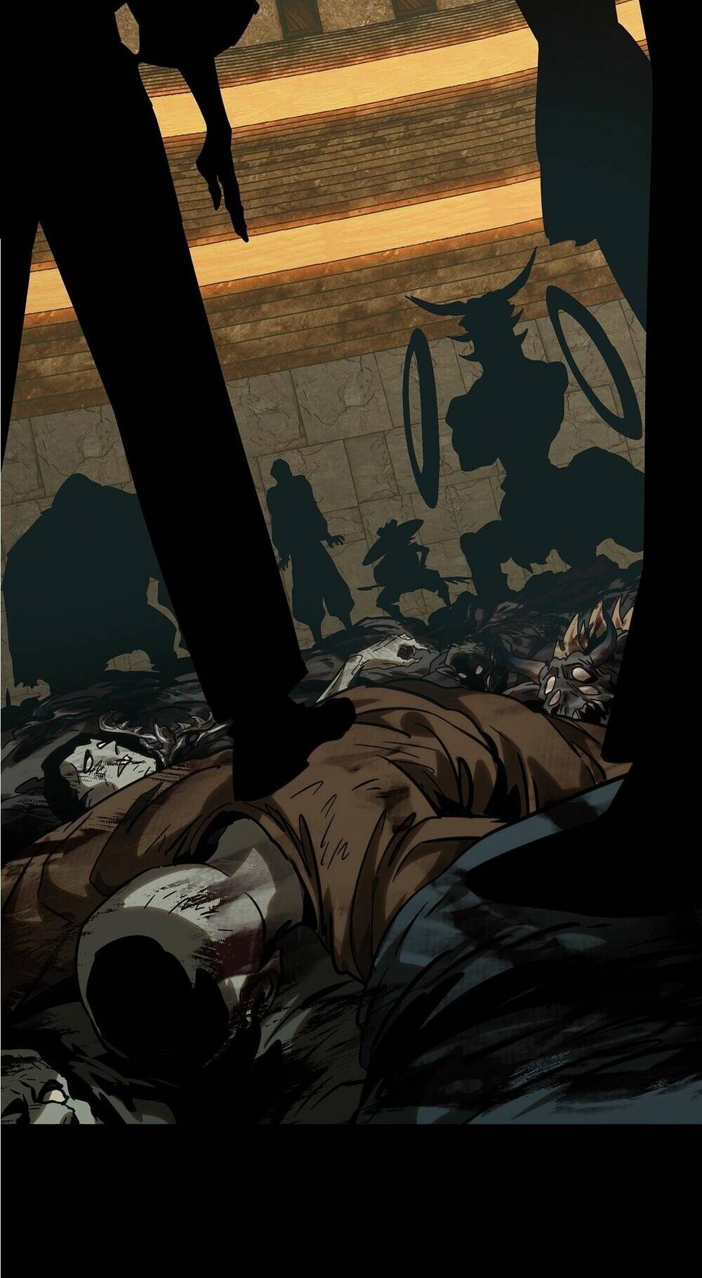 Đại Tượng Vô Hình - Chapter 391 - Page 9