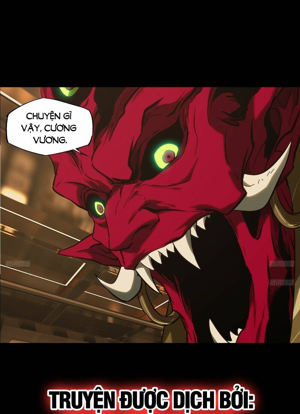 Đại Tượng Vô Hình - Chapter 391 - Page 12