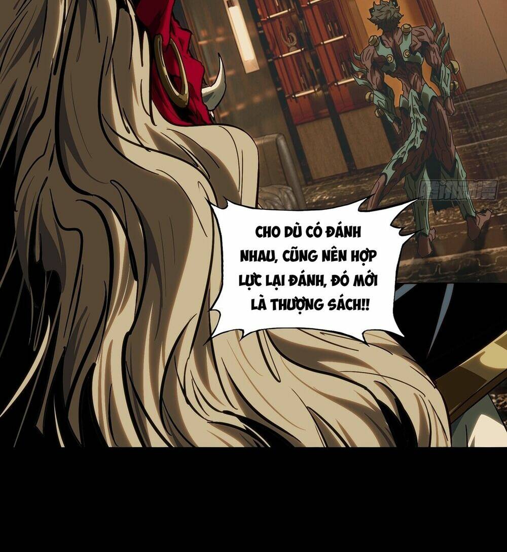 Đại Tượng Vô Hình - Chapter 391 - Page 21