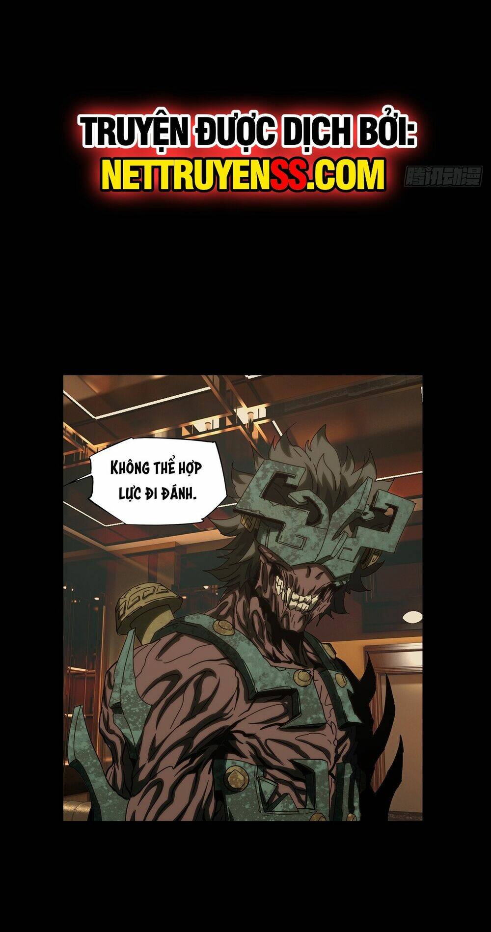 Đại Tượng Vô Hình - Chapter 391 - Page 22