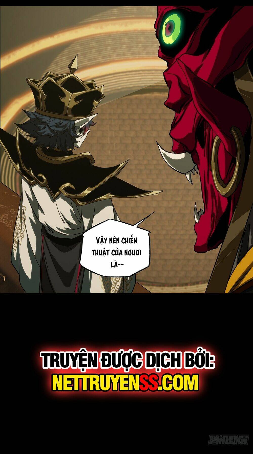 Đại Tượng Vô Hình - Chapter 391 - Page 25