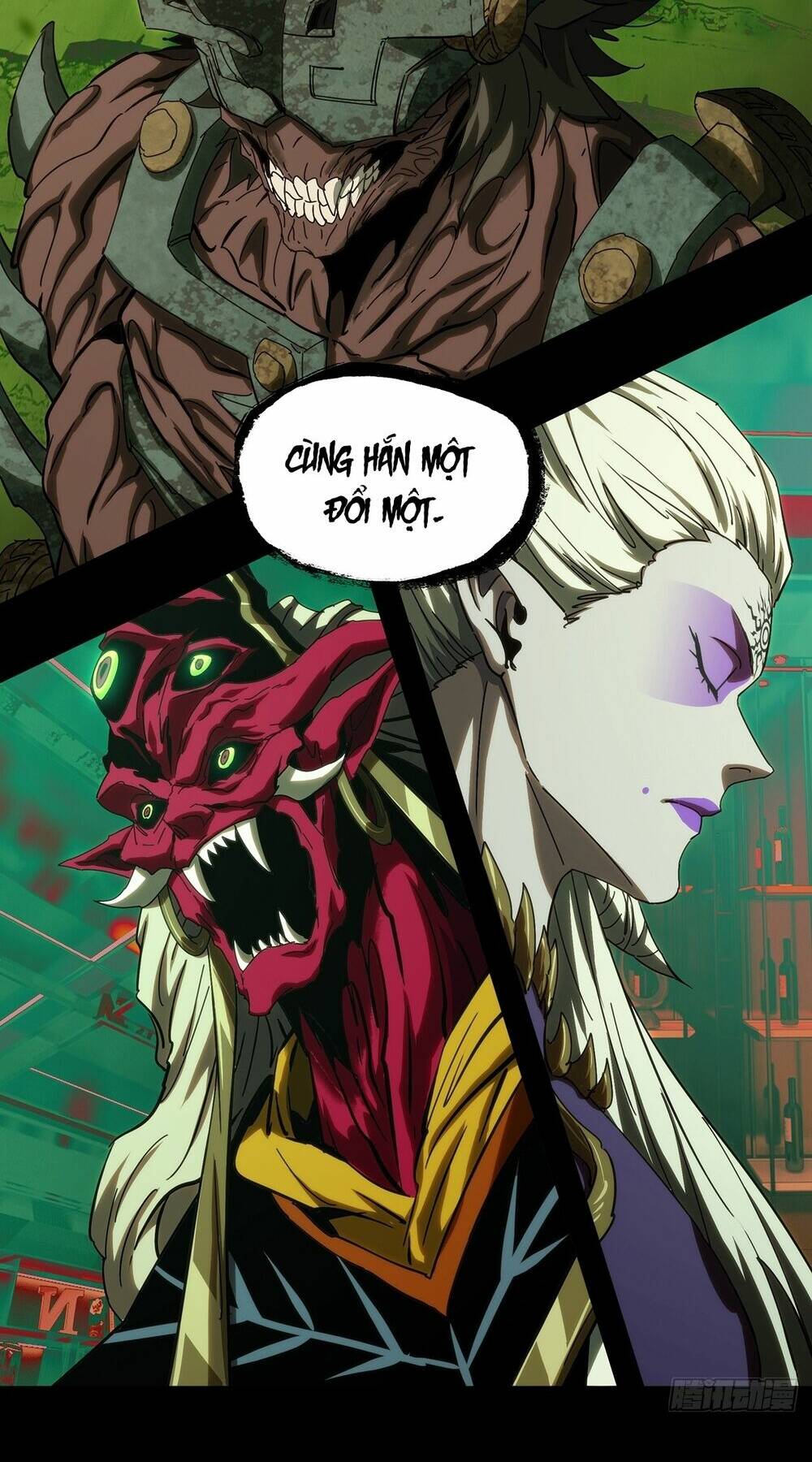 Đại Tượng Vô Hình - Chapter 391 - Page 27