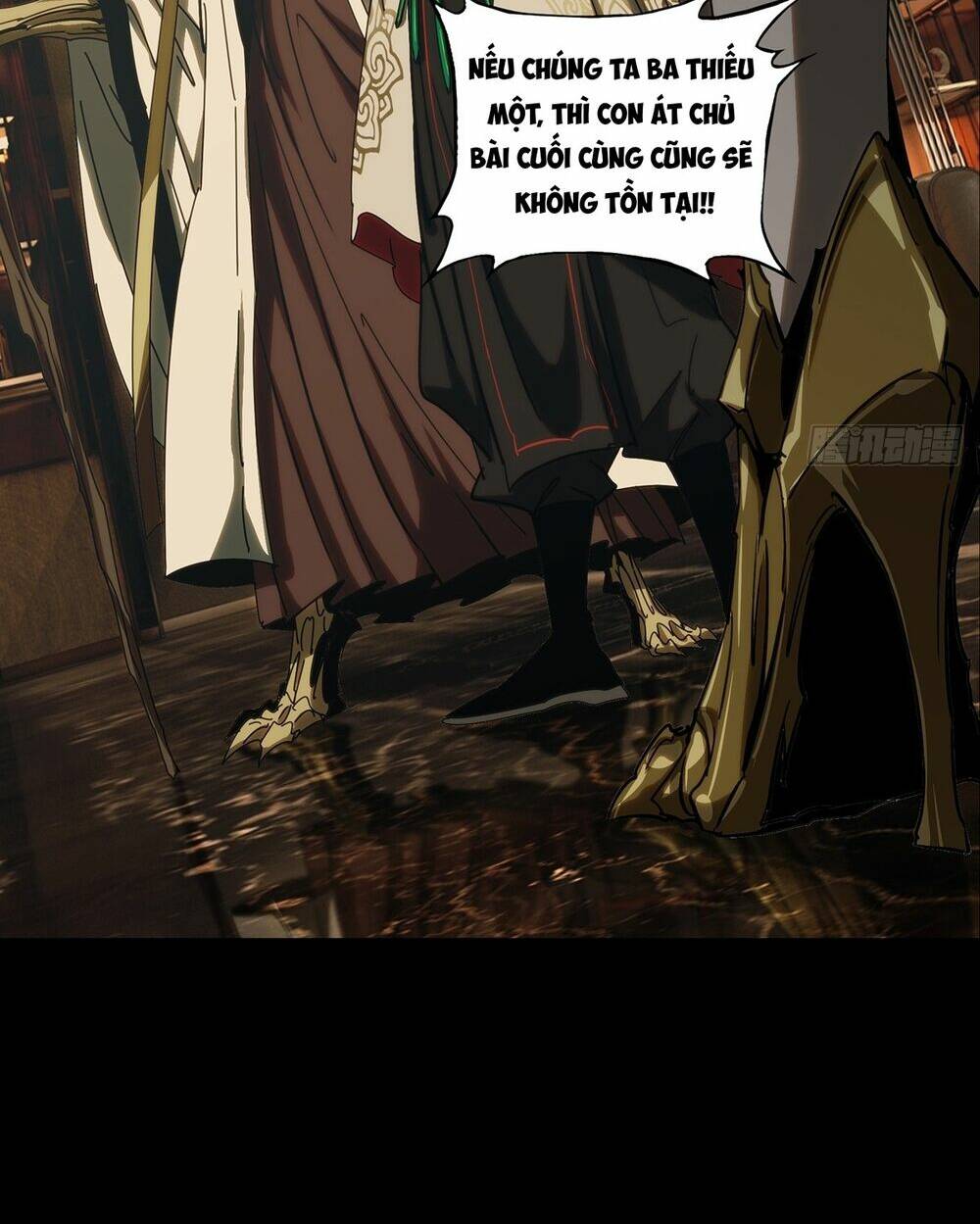 Đại Tượng Vô Hình - Chapter 391 - Page 29