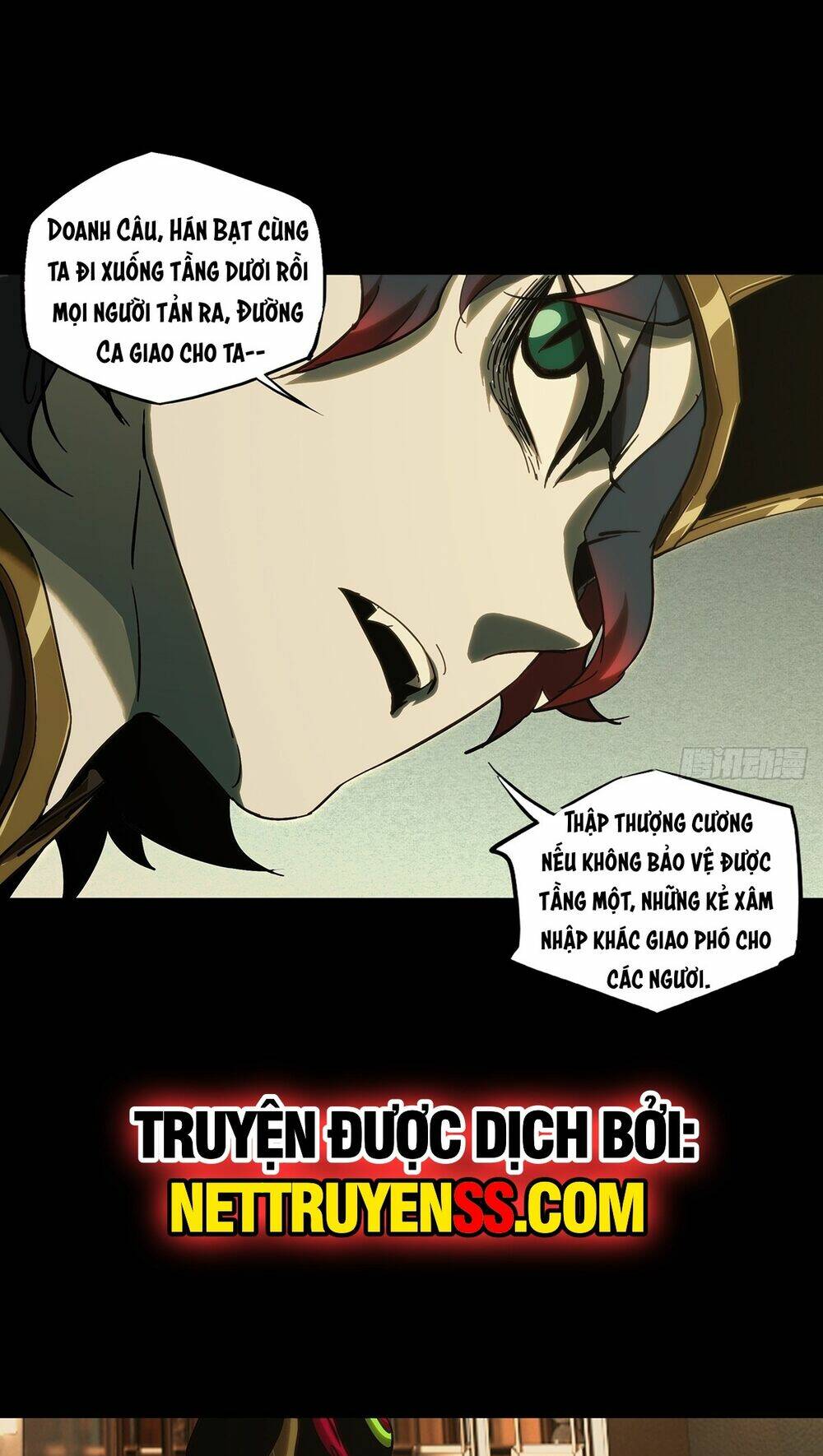 Đại Tượng Vô Hình - Chapter 391 - Page 35