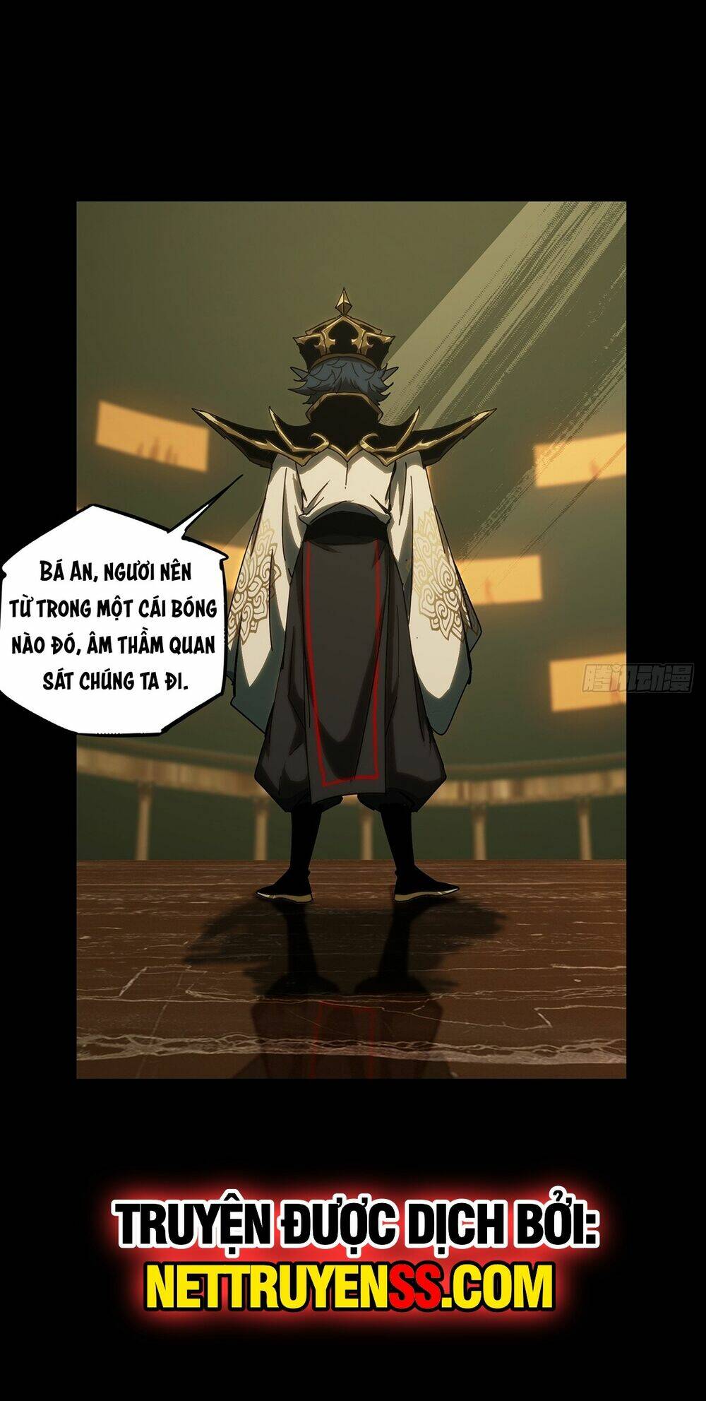 Đại Tượng Vô Hình - Chapter 391 - Page 37