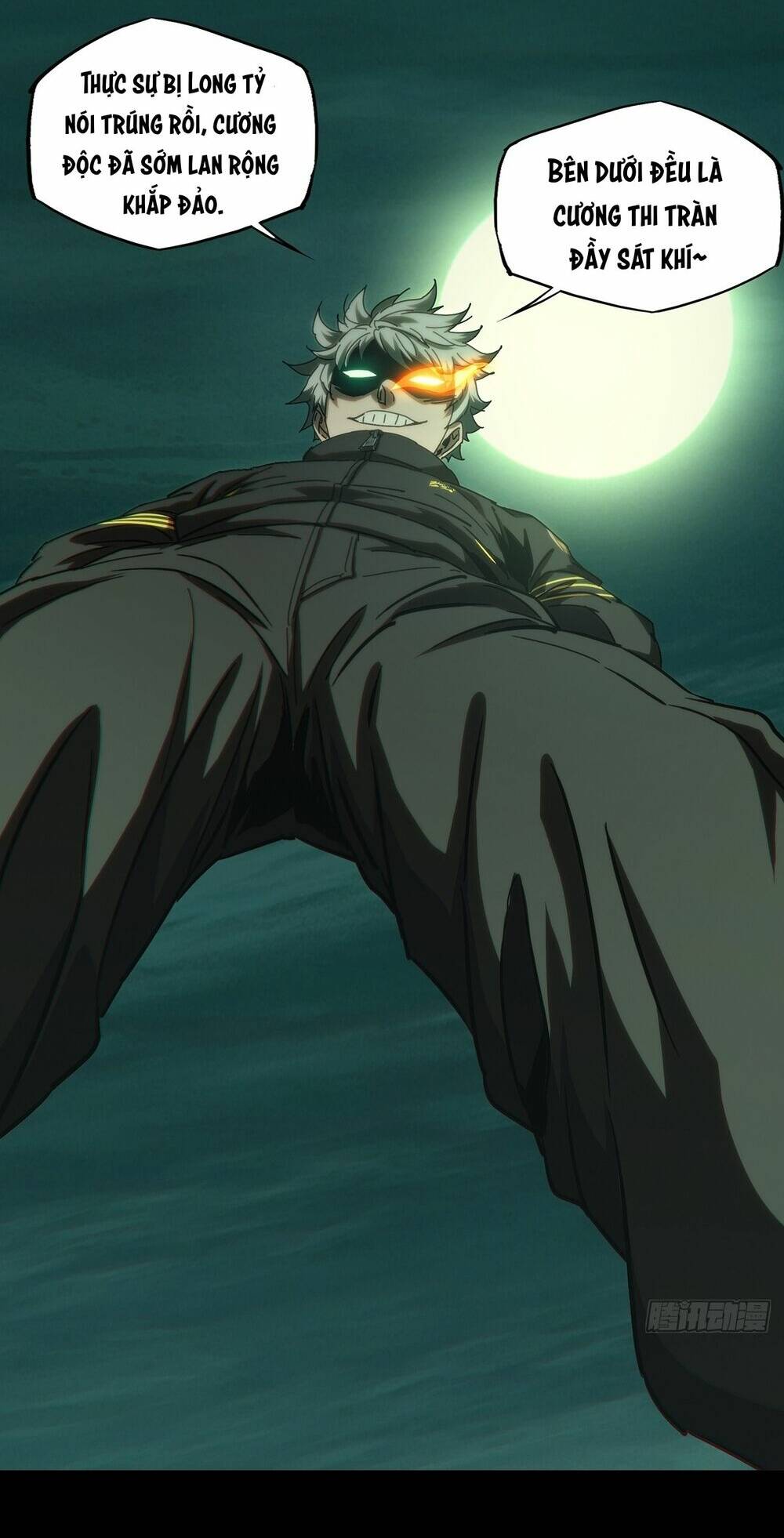 Đại Tượng Vô Hình - Chapter 391 - Page 45