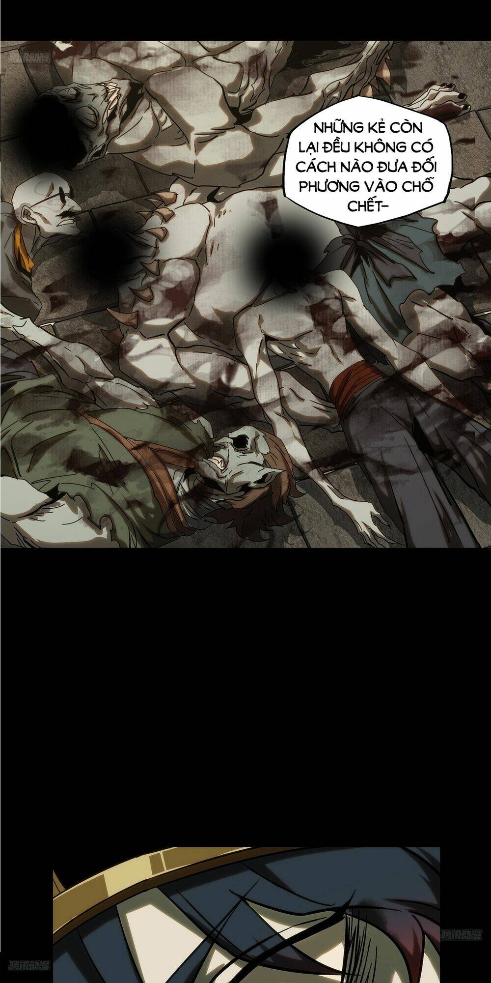 Đại Tượng Vô Hình - Chapter 391 - Page 7