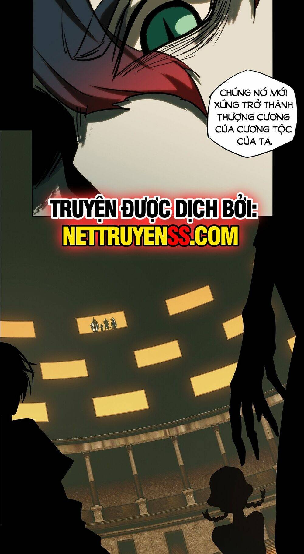 Đại Tượng Vô Hình - Chapter 391 - Page 8