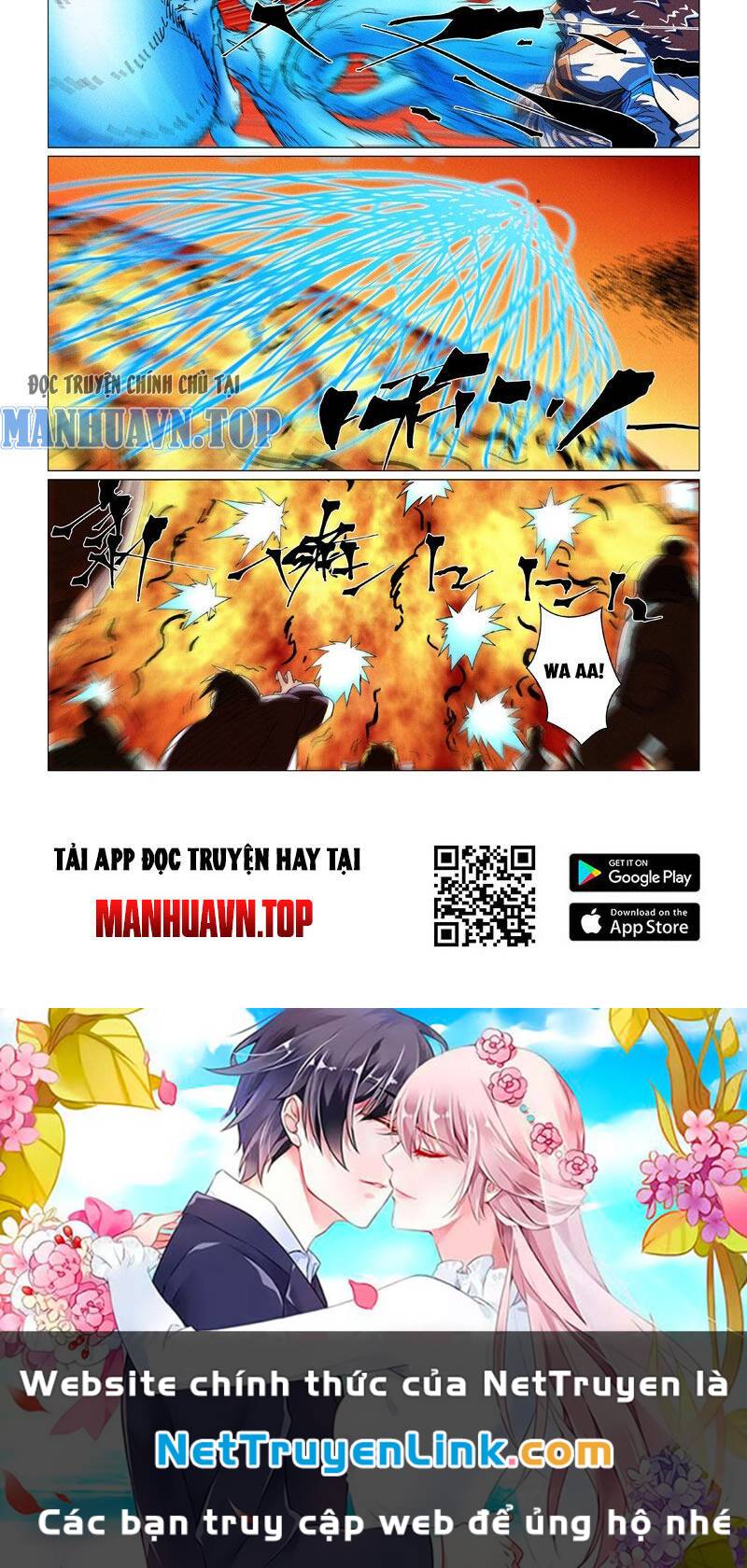 Yêu Thần Ký - Chapter 574 - Page 9