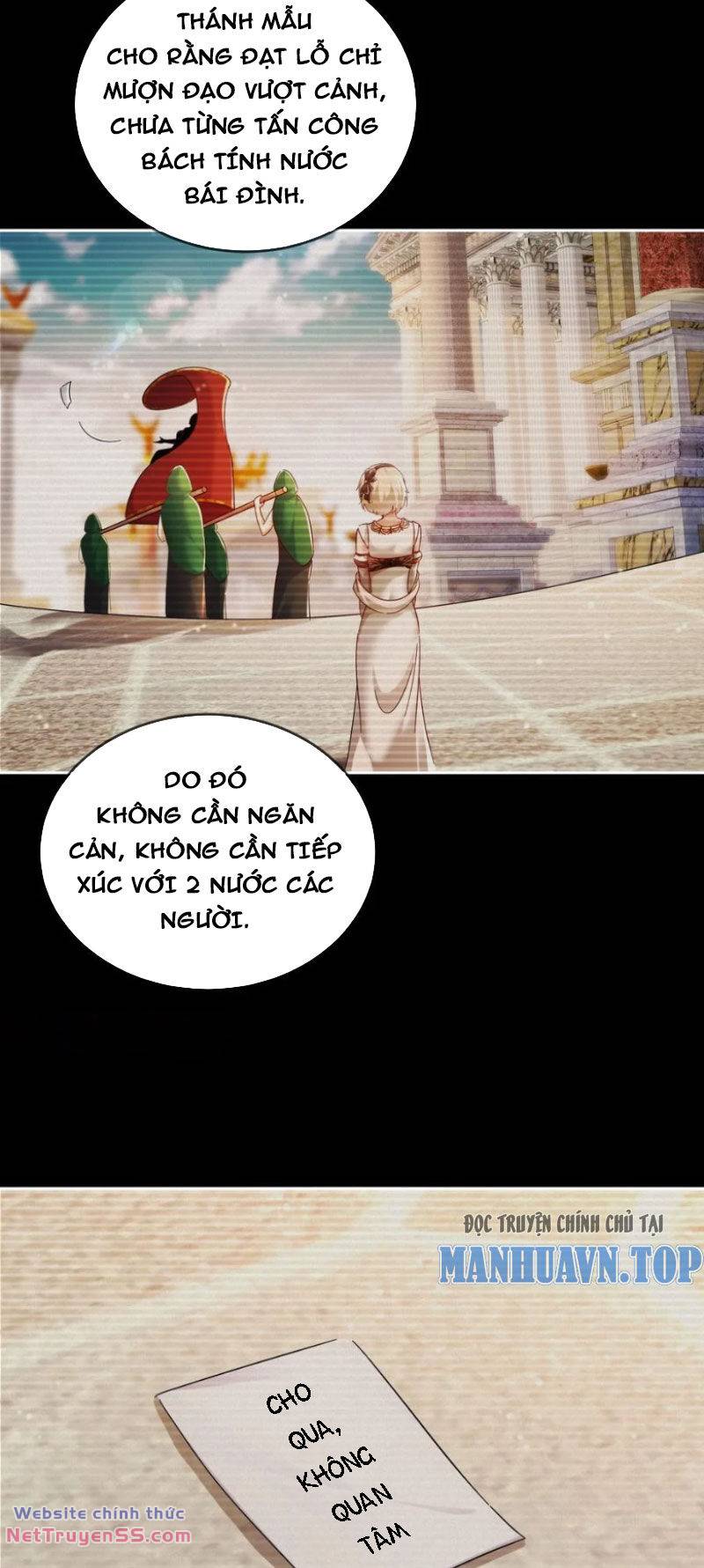 Tuyệt Sắc Đạo Lữ Đều Nói Ngô Hoàng Thể Chất Vô Địch Chapter 126 - Trang 11