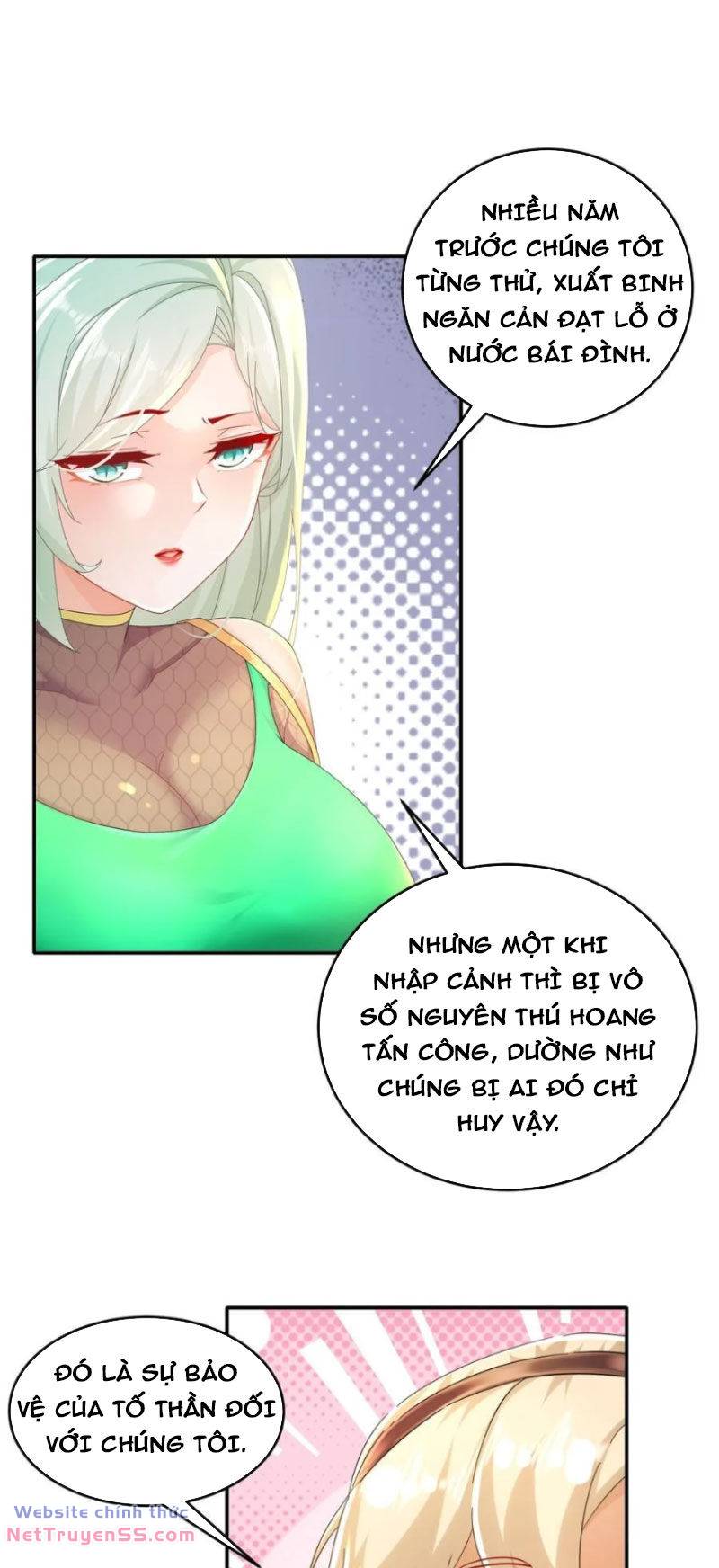 Tuyệt Sắc Đạo Lữ Đều Nói Ngô Hoàng Thể Chất Vô Địch Chapter 126 - Trang 15