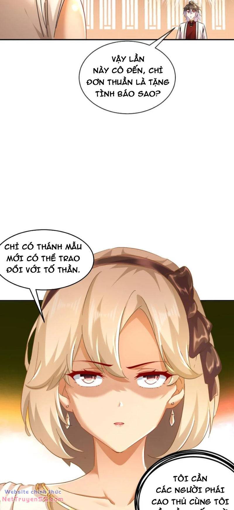 Tuyệt Sắc Đạo Lữ Đều Nói Ngô Hoàng Thể Chất Vô Địch Chapter 126 - Trang 18