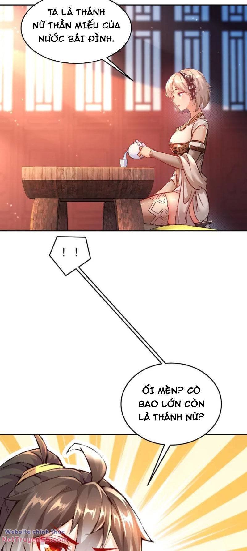 Tuyệt Sắc Đạo Lữ Đều Nói Ngô Hoàng Thể Chất Vô Địch Chapter 126 - Trang 1