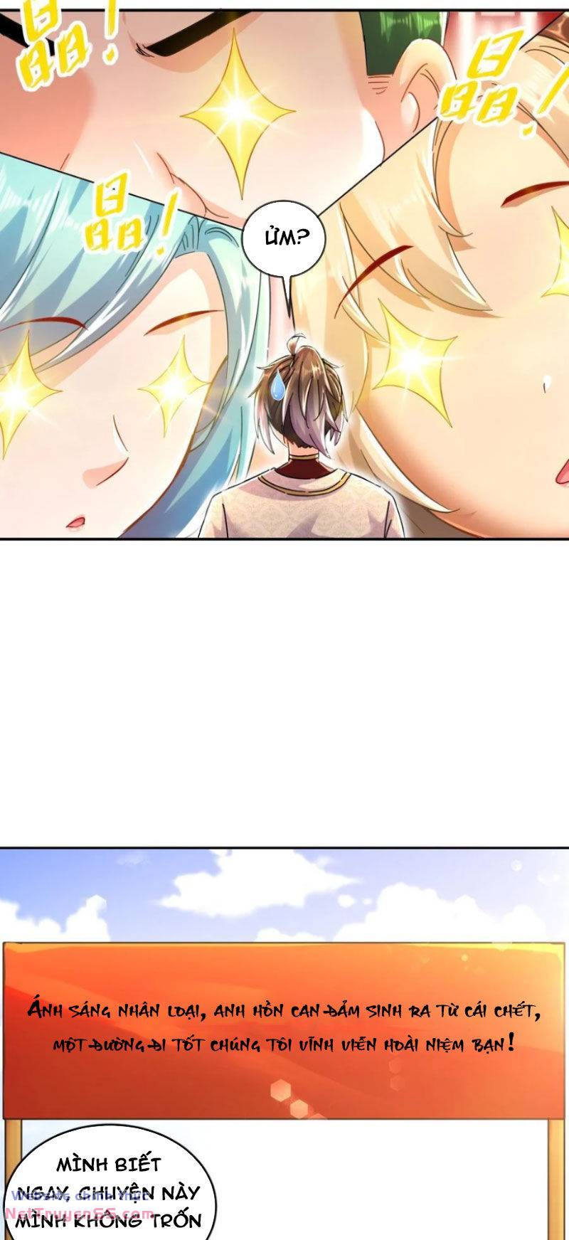 Tuyệt Sắc Đạo Lữ Đều Nói Ngô Hoàng Thể Chất Vô Địch Chapter 126 - Trang 22